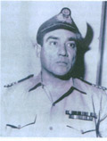Rear Admiral L.M. Mungavin