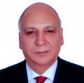 Sikandar Viqar Naqvi